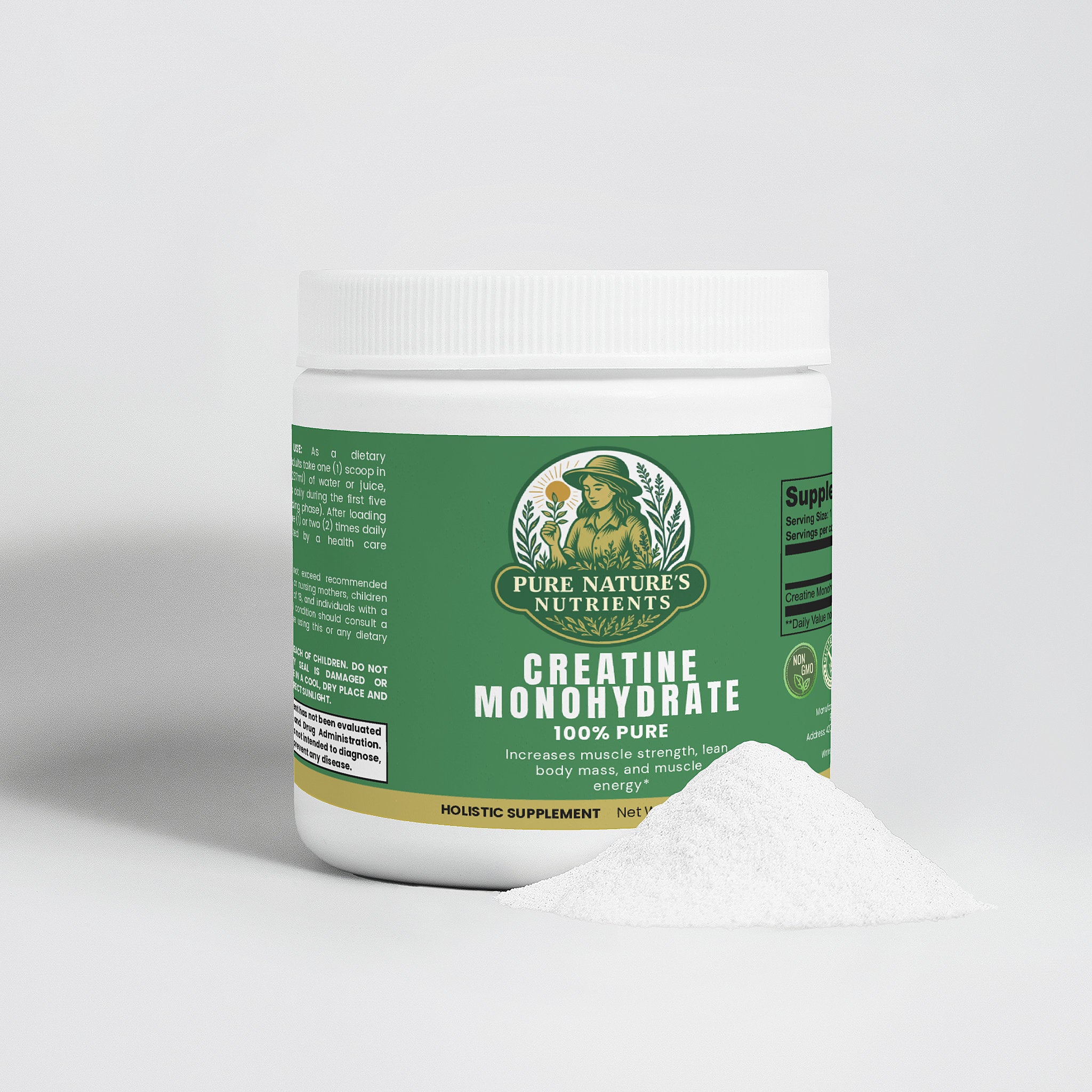 Creatine Monohydrate