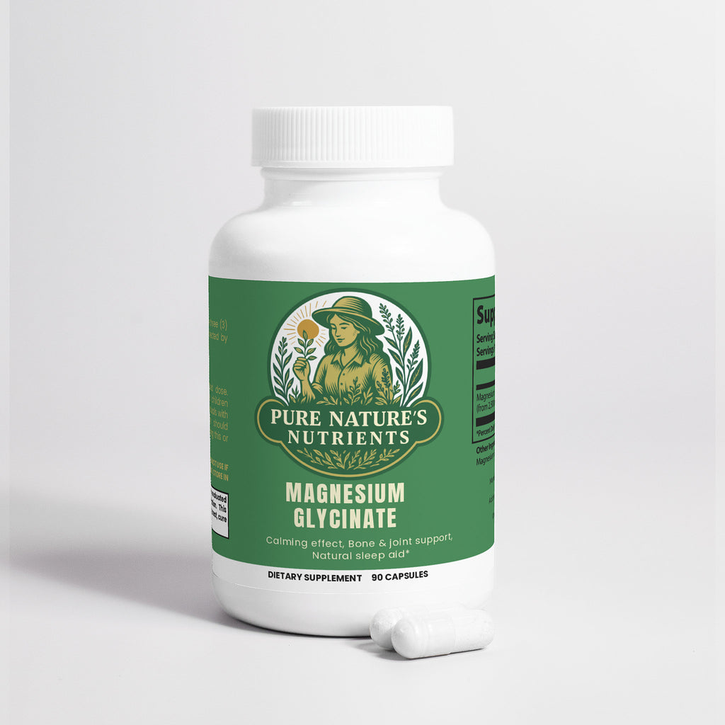 Magnesium Glycinate