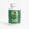 Platinum Turmeric