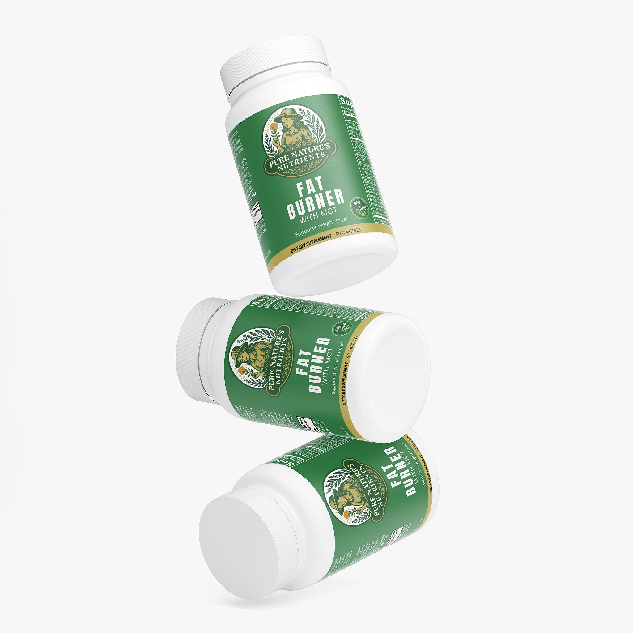 Super Fat Burner with MCT