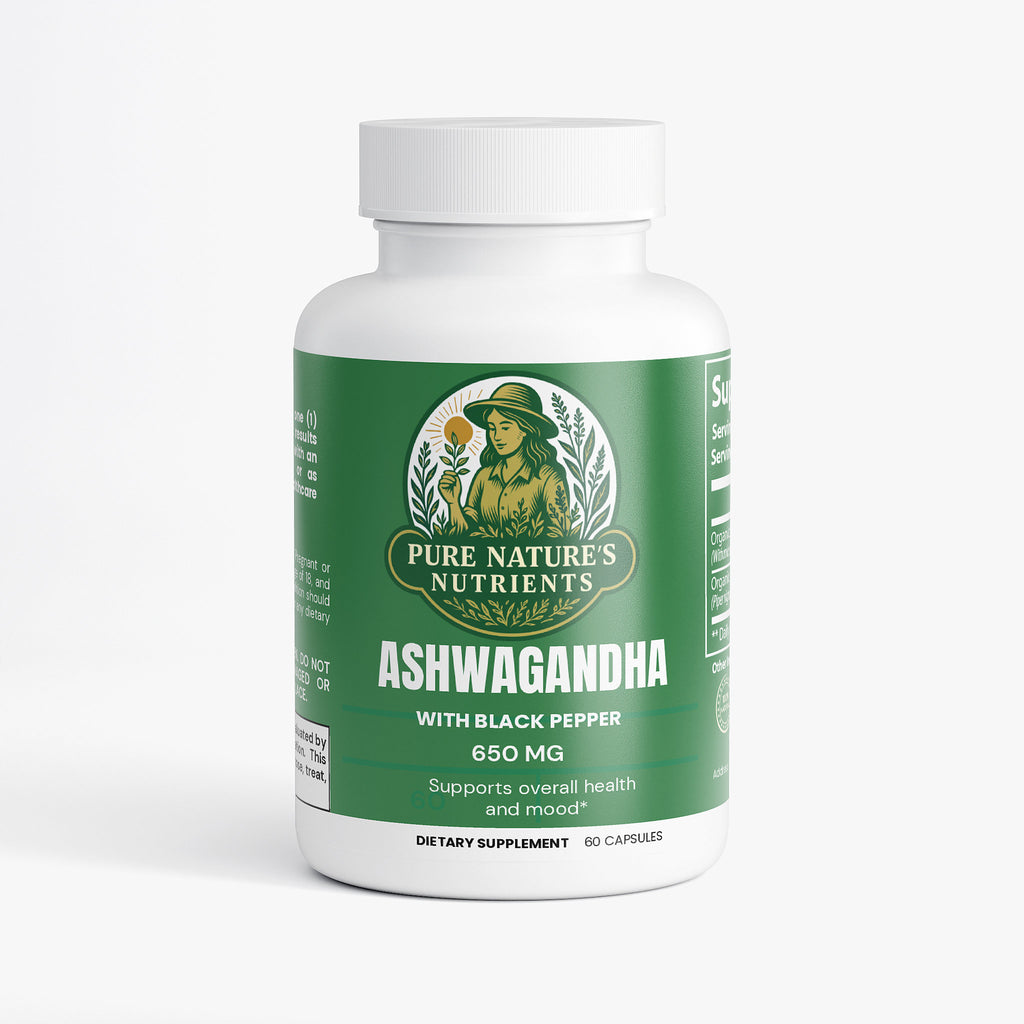 Ashwagandha