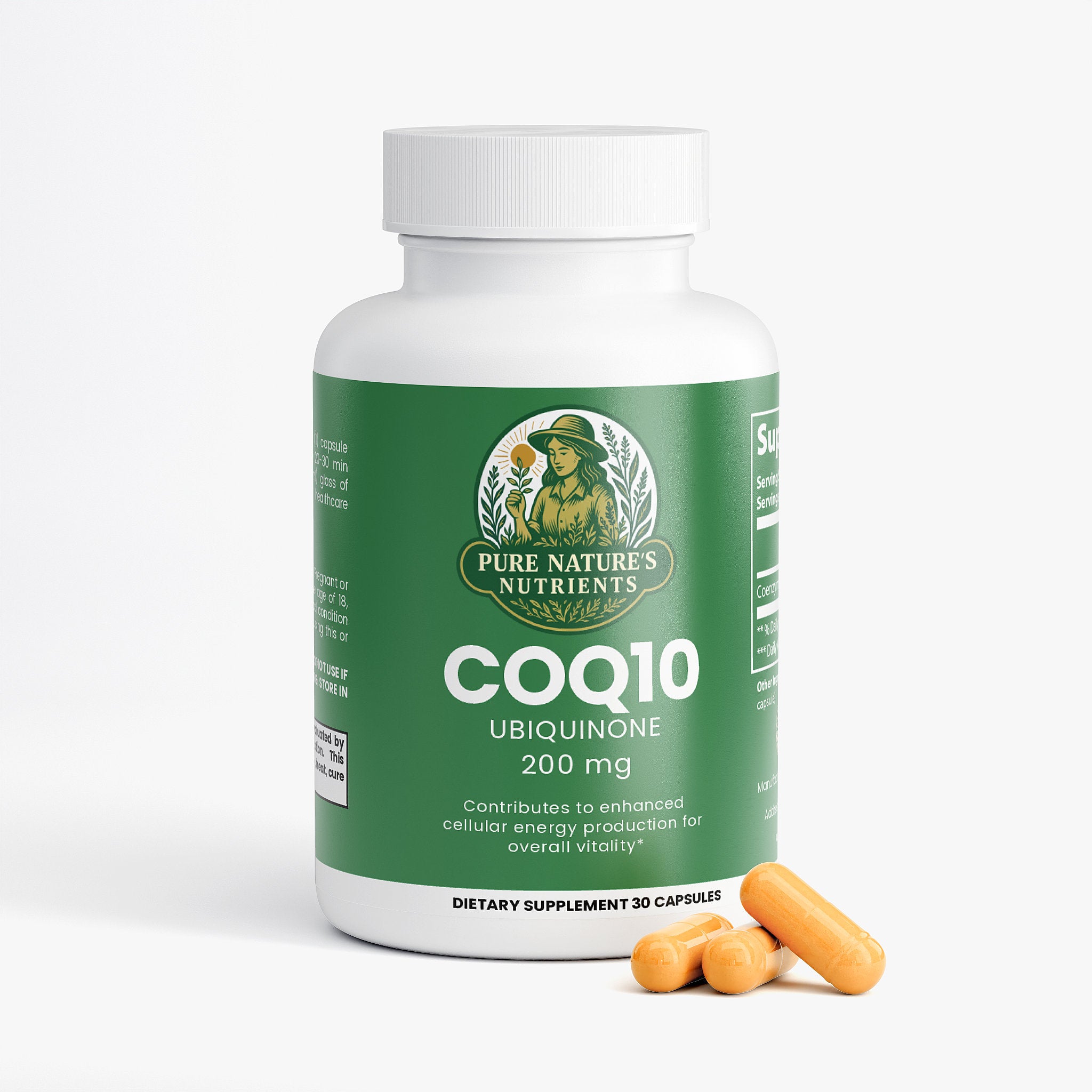 CoQ10 Ubiquinone