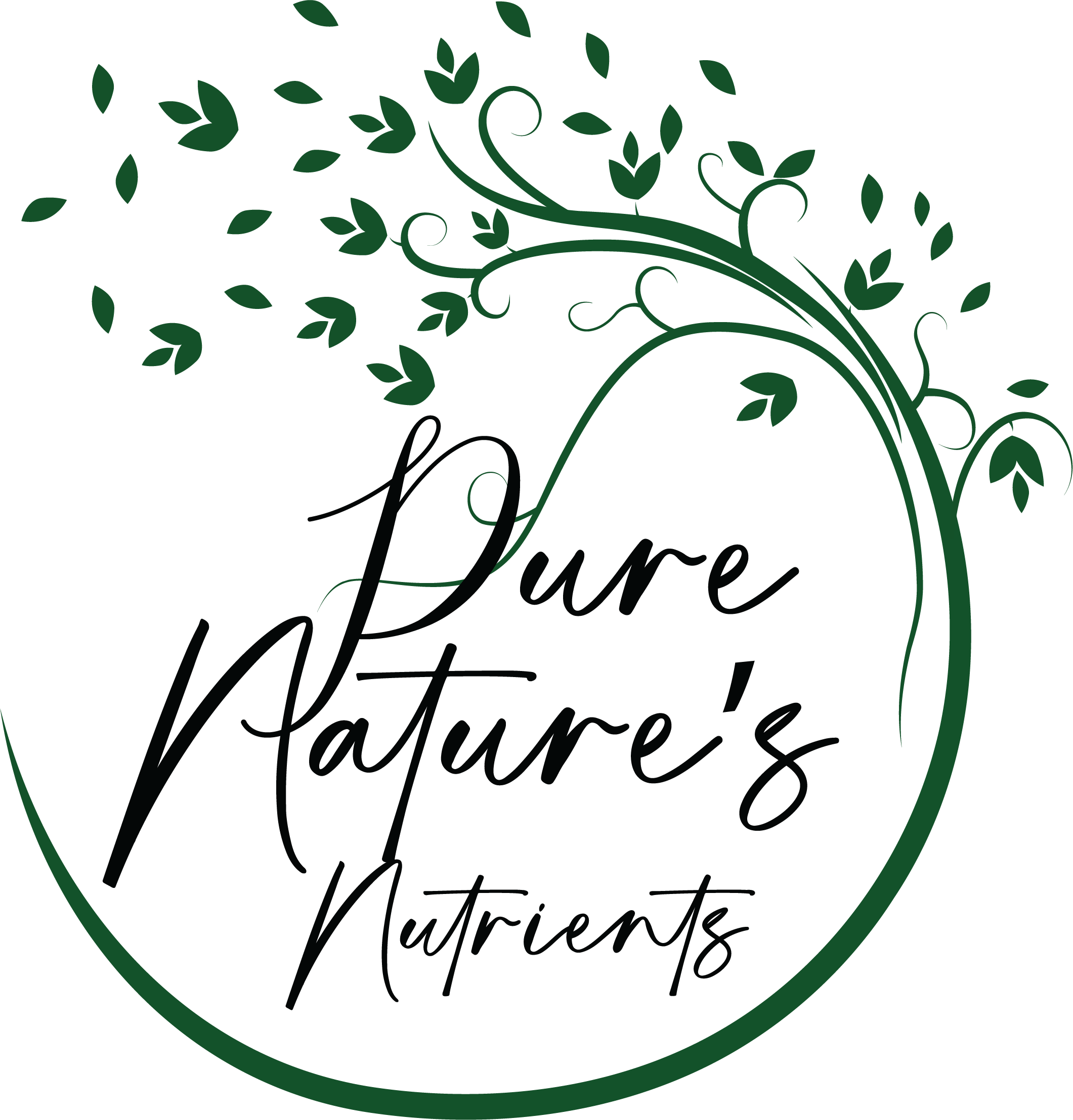 Pure Nature s Nutrients Pure nature s nutrients